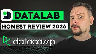 Datalab Review - 2026 | Datacamp Datalab - How to use AI to Learn Data Science Fast?