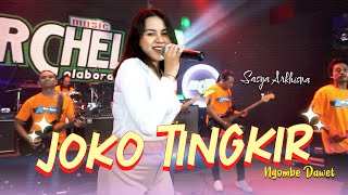 Joko Tingkir Ngombe Dawet Sasya Arkhisna live Music