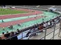 第66回東日本実業団陸上競技選手権大会 男子走幅跳 試技順22