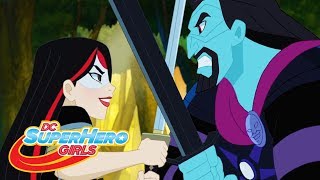 Careo Con Dark Opal | Héroe del año | DC Super Hero Girls Latino America