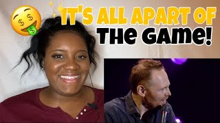 Bill Burr - Epidemic of Gold Digging Whores | Reaction