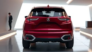 They Said It Couldn’t Be Done – But Acura Just Changed the SUV Game!