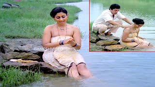 Swati Mutyam Movie Video Songs - Pattucheera - Kamal Haasan, Raadhika