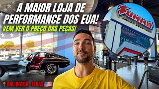 Vale a pena comprar peças na Summit Racing nos EUA? 🇺🇸