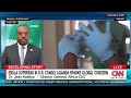 Live: Dr Jean Kaseya on CNN Newsroom   Ebola outbreak