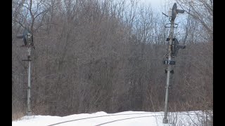 Defunct Searchlight Signals on the Beachburg Sub!