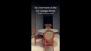 Overview of AD Design Show