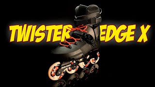 Rollerblade Twister Edge X: BEST-LOOKING Skate On the Market