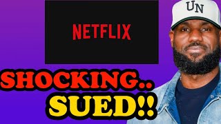 LeBron James Sued Over Netflix Film *Rez Ball*: Shocking Copyright Claims Explained!"
