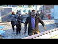 The Professionals vs Security | GTA 5 NPC Wars 93