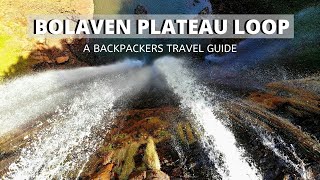 The BEST Waterfalls in South Laos | Travel Guide Part 1