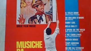 Puccio Roelens Orchestra - Mack The Knife (1971)
