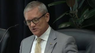 UCF president offers resignation