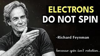 Something Strange Happens When You Look Inside an Atom (Feynman Was Right)