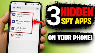 These Apps Install Themselves to Spy on You and Drain Battery (Delete Them NOW)
