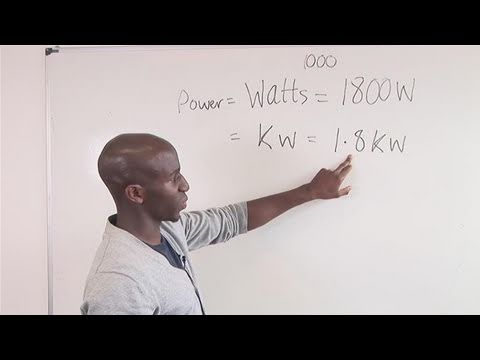 How To Compute Kwh How To Compute Kwh