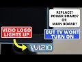 How to Fix VIZIO TV Won't Turn On But Logo Lights Up || VIZIO TV Not Working