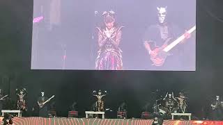 BABYMETAL DEATH | BABYMETAL | KNOTFEST BRASIL 2024