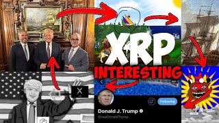 Ripple XRP SECRET MESSAGE BEHIND THIS CRYPTIC PICTURE DECODED IT ALL ADDS UP WHAT!!!