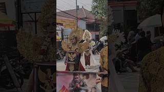 Maskot Karnaval Desa Tlanak 2024 #shorts #karnaval