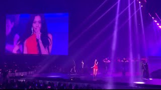 221015 블랙핑크 BLACKPINK BORNPINK TOUR-SEOUL DAY 1 지수 솔로 Liar 직캠