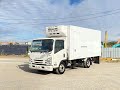 2019 Model, Isuzu Elf Freezer Truck 4JJ1 Engine, 3 Ton Loading !!