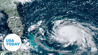 National Hurricane Center updates Hurricane Dorian conditions | USA TODAY