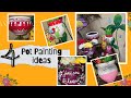 Paint Clay Pots easily || How to Paint Terracotta Pots? || Budget-Friendly Designer Pots