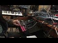 boss rsd 10 sampler delay glitch fest. 100% wet mod.