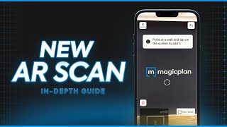 New AR Room Scan for LiDAR