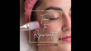 JESSIE DUE LOUNGE | Rejuvenating Facial ❤️