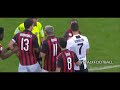 Cristonaronaldo fight with red cards epics movement