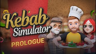 kebab simulator oynadım #1.bölüm #keşfet #fyp