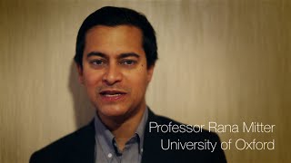 China's Forgotten War: An introduction from Professor Rana Mitter