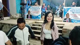 FELI FANAI||D' Intawm|| MNF Street Campaign Thanglailung