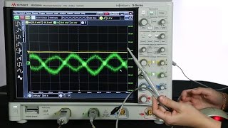 Passive vs Active Probes for Power Rail Measurements