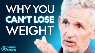 WEIGHT LOSS MYTHS: Everything You Have Been Told About Diet & Exercise is WRONG! | Dr. Tim Spector