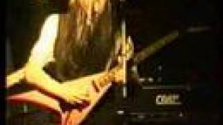 Aftermath - Parched - Lewisham Hotel 13-08-1994