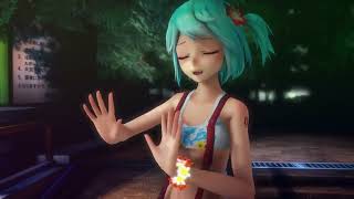 【MMD】我儘姫　～ Tda Exotic初音ミク ～ 【おっコレ！2022】