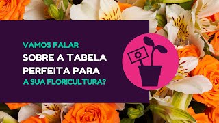 O que a tabela perfeita precisa ter?