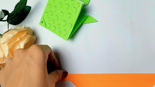 How to Make a Paper Fish, Origami - DIY Rich Paper Tutorial