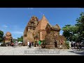 베트남 나트랑 ep 2 베트남도 아들아들 하는건가 포나가르 사원 vietnam nha trang travel