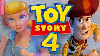 Toy Story 4 2019 Film | Disney Pixar