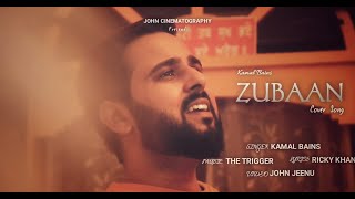 Cover Song / Zubaan / Kamal Bains / Ricky Khan / The Trigger / New Video Song / 2021