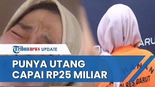 Sederet Fakta Pengakuan Palsu Ineu yang Kena Begal Rp1,3 M, Terlilit Utang hingga Jadi Tersangka