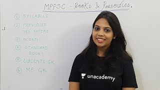 Crack MPPSC 2018 with Rank 1 - Must Read Books and Resources by Sampada Saraf