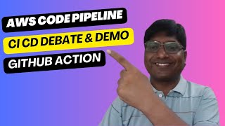 Codepipeline vs Github Actions