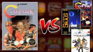 Contra vs. All The Rest