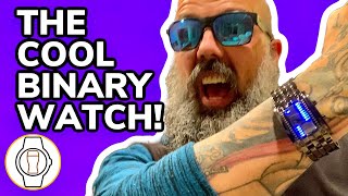 BINARY WATCH REVIEW (Episode 86)