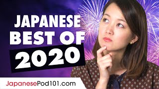 Learn Japanese in 90 Minutes - The Best of 2020